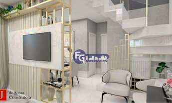 Imagem 7: Cobertura com 4 dormitórios à venda, 145 m² por R$ 489.000,00 - Afonso Pena - São José dos