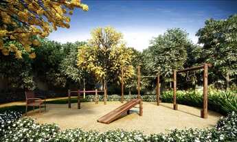 Imagem 4: Apartamento de 46 metros quadrados no bairro Parque Jandaia com 2 quartos