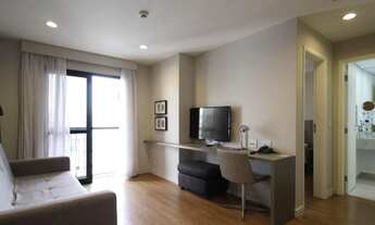 Imagem: Apartamento com 1 dormitório à venda