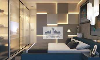 Imagem 7: Apartamento com 1 dormitório para alugar, 43 m² por R$ 5.000,00/mês - Pinheiros - São Paul