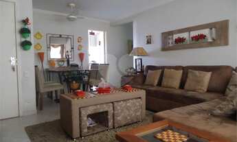 Imagem 4: Apartamento 122 m² - Conjunto Ville Mediterranee