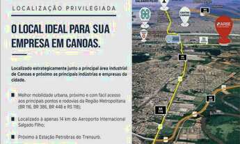 Imagem 2: CANOAS - Terreno Padrão - Sao Luis