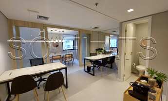 Imagem: Sala Comercial no Jardins Esquina com A