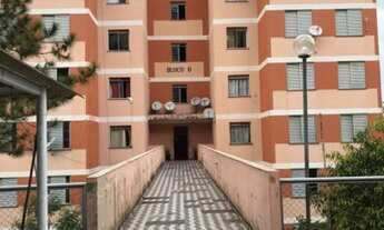 Imagem 1: Apartamento CDHU Franco da Rocha Bom Tempo Condomínio Fechado