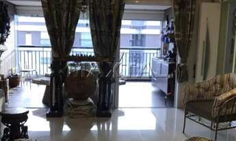 Imagem: COBERTURA COM 04 DORMITÓRIOS,03 SUÍTES,04