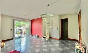 Imagem 6: Duplex para venda com 112 metros quadrados com 2 quartos em Méier - Rio de Janeiro - RJ