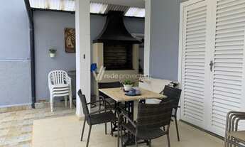 Imagem 4: Casa - Parque São Quirino - Campinas