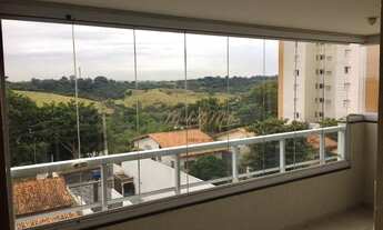 Imagem 5: Ótimo Apto no Jd Satélite - 87m², 3 Dorm, Suíte, Varanda Gourmet e 2 Vagas