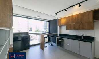 Imagem 2: Apartamento Locação Vila Olímpia 32 m² 1 Dormitórios