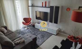 Imagem 7: Apartamento Duplex com 3 dormitórios à venda, 154 m² por R$ 990.000 - Vila Baeta Neves - S