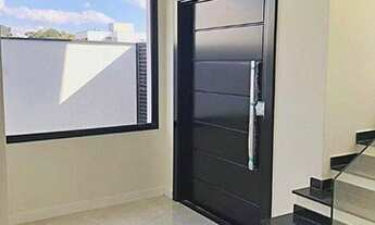 Imagem 5: Sobrado com 5 dormitórios à venda, 344 m² por R$ 2.500.000,00 - Alphaville Nova Esplanada