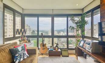 Imagem 3: Apartamento mobiliado para locação no bairro Passo da Areia