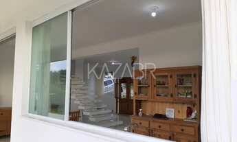 Imagem 4: Casa com 3 dormitórios à venda, 415 m² por R$ 1.480.000,00 - Condomínio Residencial Campos