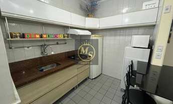 Imagem 5: Apartamento para venda com 58 metros quadrados com 1 quarto em Guilhermina - Praia Grande