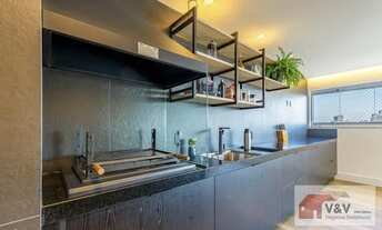 Imagem 7: Apartamento para Venda em São Paulo, Brooklin, 2 dormitórios, 2 suítes, 4 banheiros, 4 vag