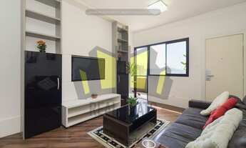 Imagem 3: Flat para aluguel com 55 metros quadrados e 1 quarto em Alphaville - Barueri - SP