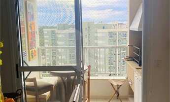 Imagem 2: Mogi das Cruzes - Apartamento Padrão - Vila Mogilar