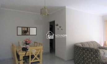 Imagem 2: Apartamento à venda, 80 m² por R$ 300.000,00 - Vila Guilhermina - Praia Grande/SP