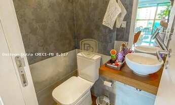 Imagem 6: Apartamento para Venda em João Pessoa, Manaíra, 3 dormitórios, 3 suítes, 5 banheiros, 3 va