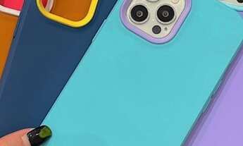 Imagem: Diversas capinhas