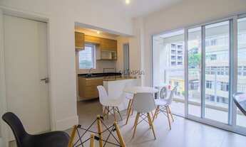 Imagem 5: Apartamento Venda 1 Dormitórios - 50 m² Itaim Bibi