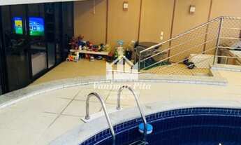 Imagem: Cobertura para venda. Com 210 metros quadrados