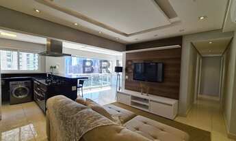 Imagem 3: Apartamento com 2 dormitórios 2 vagas mobiliado para locação no Brooklin