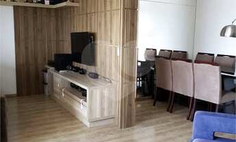 Imagem 2: Varanda Gourmet a 800 m do metrô Alto do Ipiranga