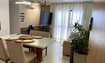 Imagem: MOBILIADO - Edf Forte de São Paulo - Pina