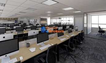 Imagem: Sala/Conjunto para aluguel mobiliada tem