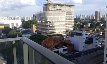 Imagem 7: Apartamento com 1 dormitório para alugar, 51 m² por R$ 2.800,00/mês - Moema - São Paulo/SP