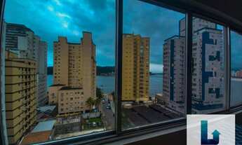 Imagem 5: Apartamento Frente ao Mar no Boa Vista - 113m² úteis - 2 Dorms - Vista-Mar - Lindo