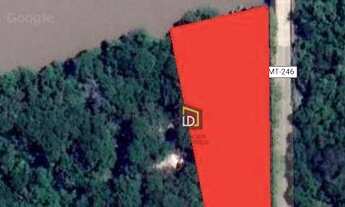 Imagem 2: Chácara com 2 dormitórios à venda, 7000 m² por R$ 95.000,00 - Zona Rural - Acorizal/MT