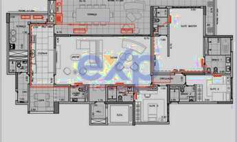 Imagem 6: Apartamento em um dos melhores bairros de São Paulo