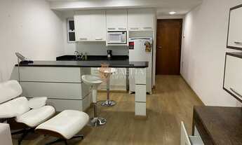 Imagem 6: Loft para venda medindo 44 m² no bairro do Alto - Teresópolis - RJ