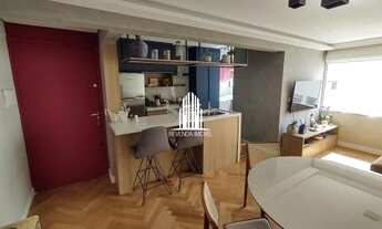 Imagem 7: Apartamento de 75m² recém reformado, ótima planta, em localização nobre do Campo Belo