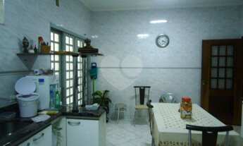 Imagem 6: CASA TÉRREA MARAVILHOSA A VENDA NA CASA VERDE - 3 DORMITÓRIOS (1 SUÍTE) E 8 VAGAS DE GARAG