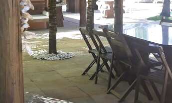 Imagem 6: CASA NO COND. BUSCA-VIDA, TERRENO DE 4.129,97M², 6 (SEIS) SUÍTES,1.000 M² DE ÁREA CONSTRUÍ