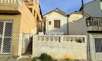 Imagem: Terreno 132m² com Casa Antiga - 1 Dormitório