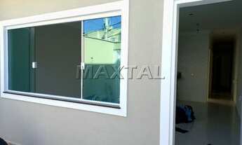 Imagem 3: Casa Térrea Nova c/ 2 dormitórios sendo 1 suíte + 1 Banheiro e 2 Vagas