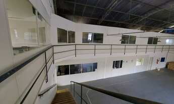 Imagem 6: Galpão Comercial Bairro Campos do CTA Locação ,SJC