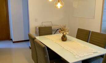 Imagem 3: Apartamento para venda com 120 metros quadrados com 3 quartos em Itapuã - Vila Velha - ES