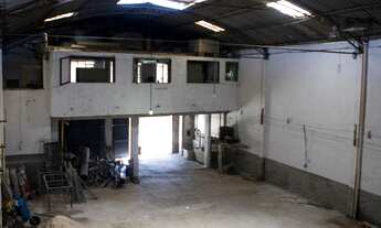 Imagem 4: Galpão Loja ,545 metros em Nova Cidade Pé direito alto