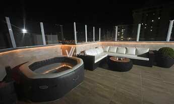 Imagem 2: Cobertura - Chácara Primavera - Campinas