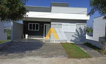 Imagem: Casa Térrea Cond. Terras de São Francisco