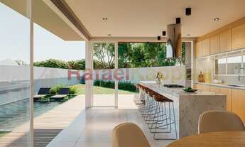 Imagem 6: 4 DORMITÓRIOS , 1 DORMITÓRIO TÉRREO E 3 SUÍTES NO PAVIMENTO SUPERIOR!