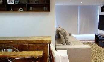 Imagem 2: Apartamento à venda na Avenida Doutor Epitácio Pessoa, Ponta da Praia, Santos - SP