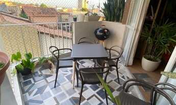 Imagem 4: Apartamento reformado na Rua dos Mundurucus - 150m2 - 3 quartos, decorado - Jurunas