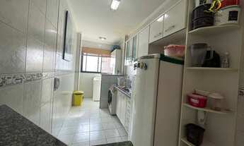 Imagem 4: Apartamento com 1 dormitório à venda, 58 m² por R$ 265.000 - Aviação - Praia Grande/SP