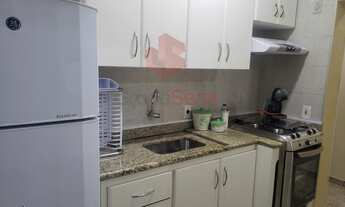 Imagem 6: Apartamento a venda possui 50 metros quadrados com 1 quarto em Praia Grande - Ubatuba - SP